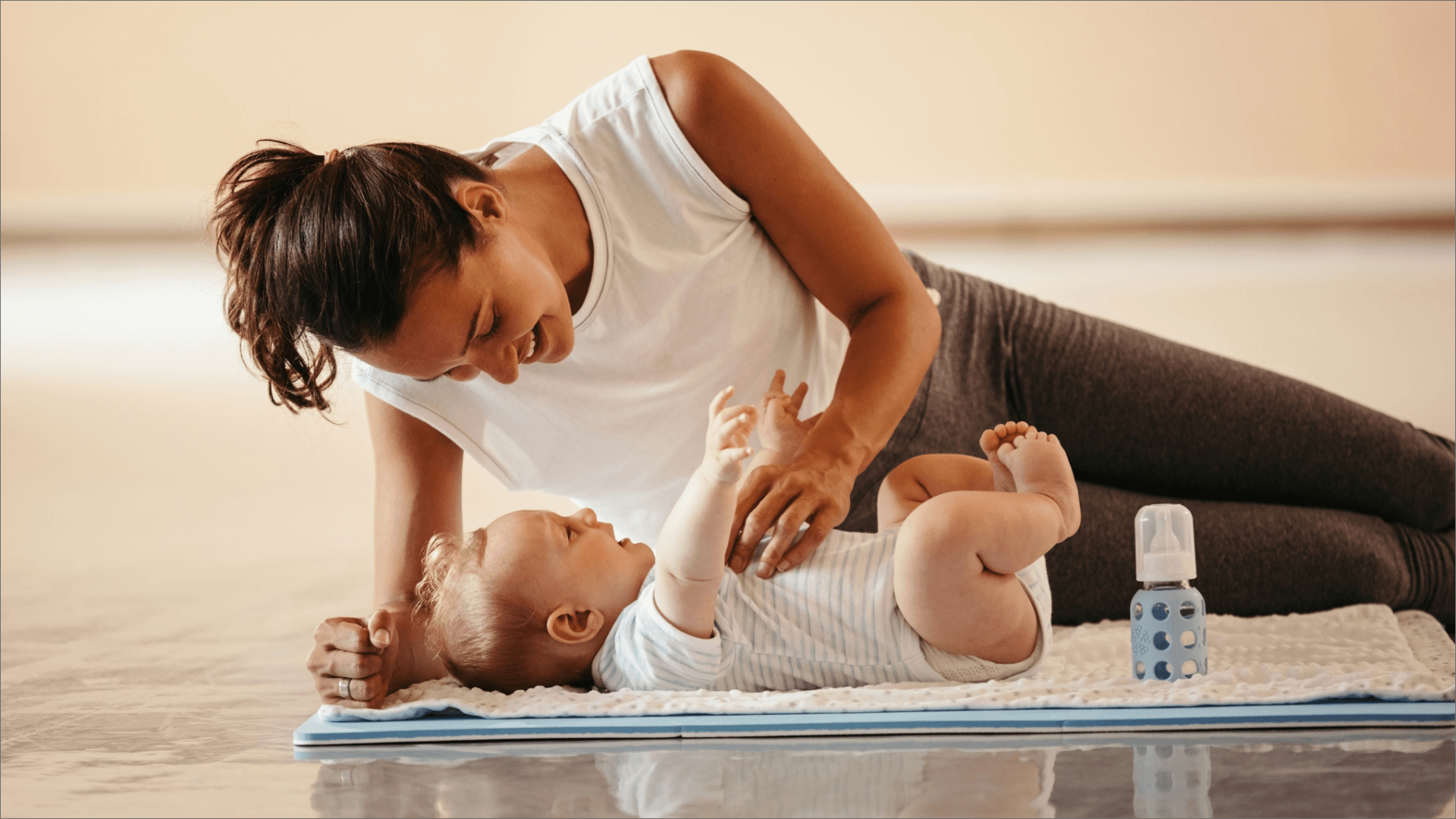 Exercise after Birth | Toowoomba Obstetrics & Gynaecology | Dr Lanziz Homar